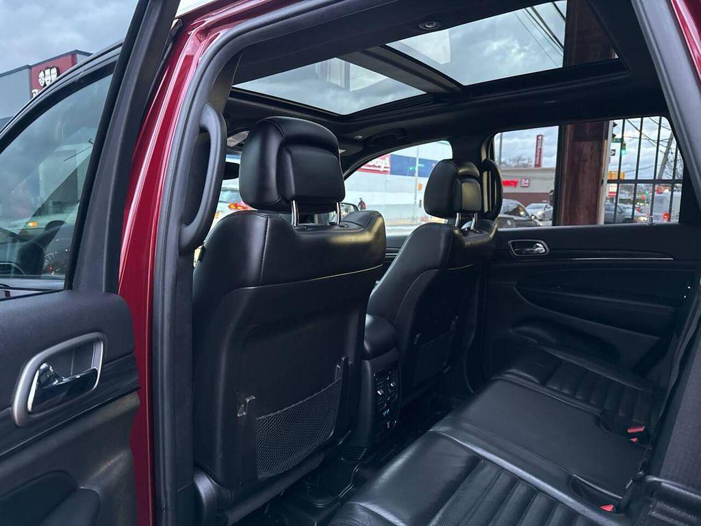 used 2019 Jeep Grand Cherokee car, priced at $20,995