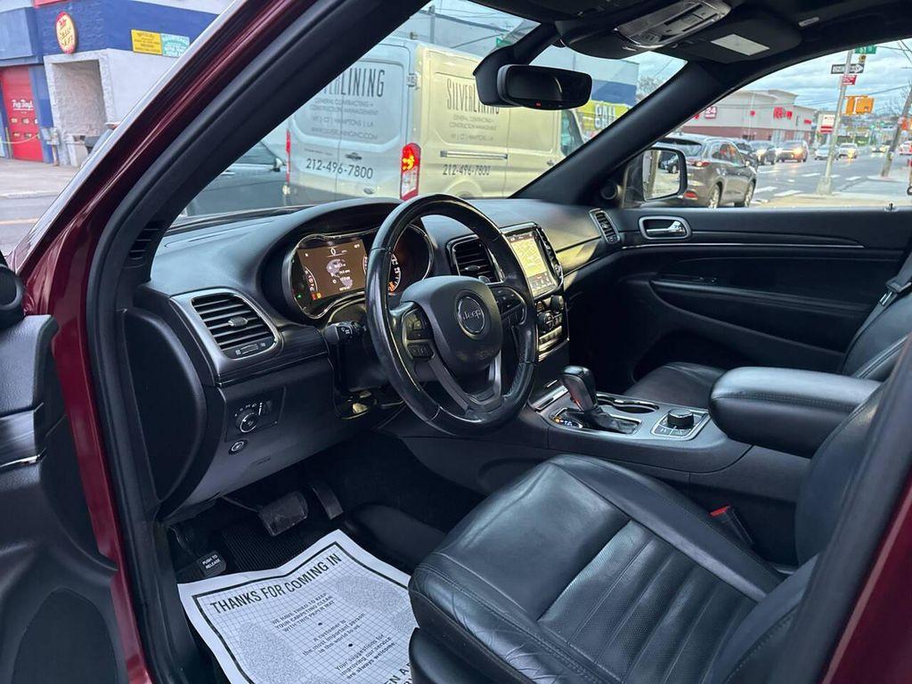 used 2019 Jeep Grand Cherokee car, priced at $20,995