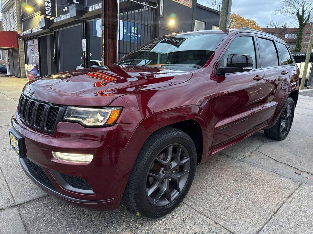 used 2019 Jeep Grand Cherokee car, priced at $20,995