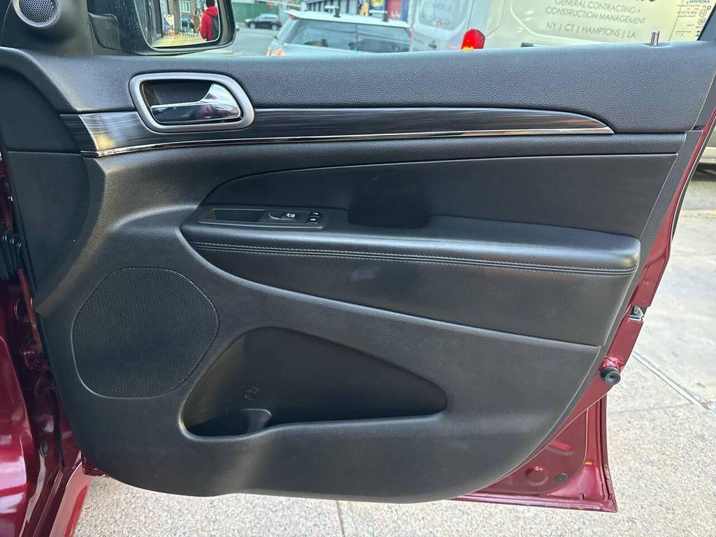 used 2019 Jeep Grand Cherokee car, priced at $20,995