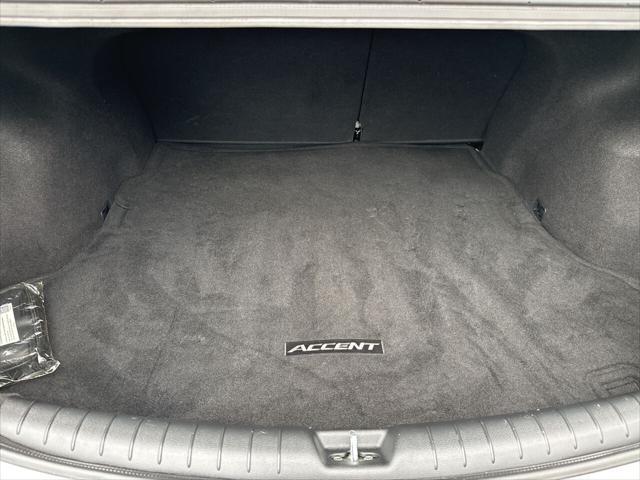 used 2020 Hyundai Accent car, priced at $13,995