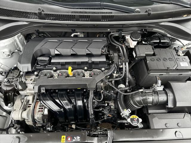 used 2020 Hyundai Accent car, priced at $13,995