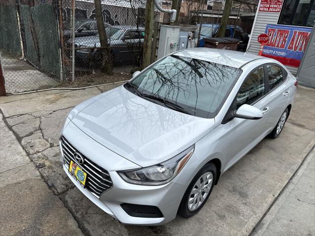 used 2020 Hyundai Accent car, priced at $13,995