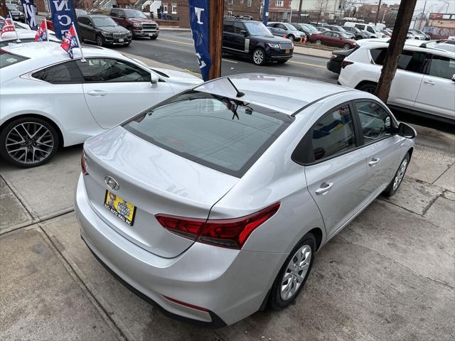 used 2020 Hyundai Accent car, priced at $13,995