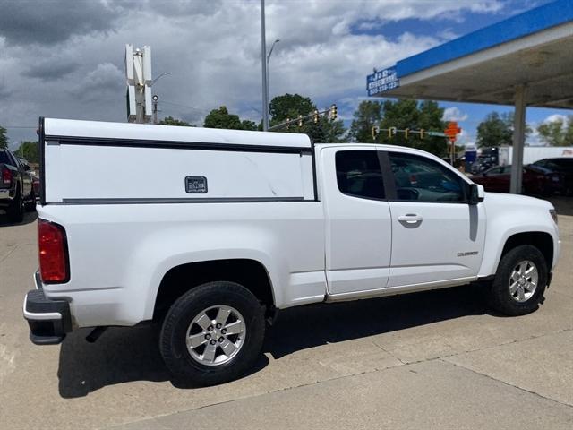 used 2017 Chevrolet Colorado car, priced at $11,995