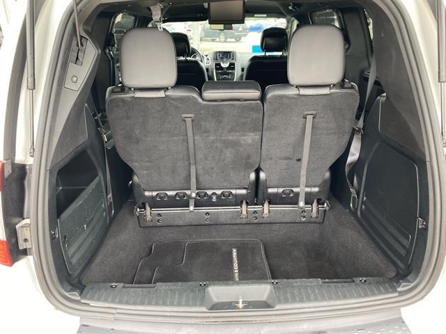 used 2016 Chrysler Town & Country car, priced at $9,995