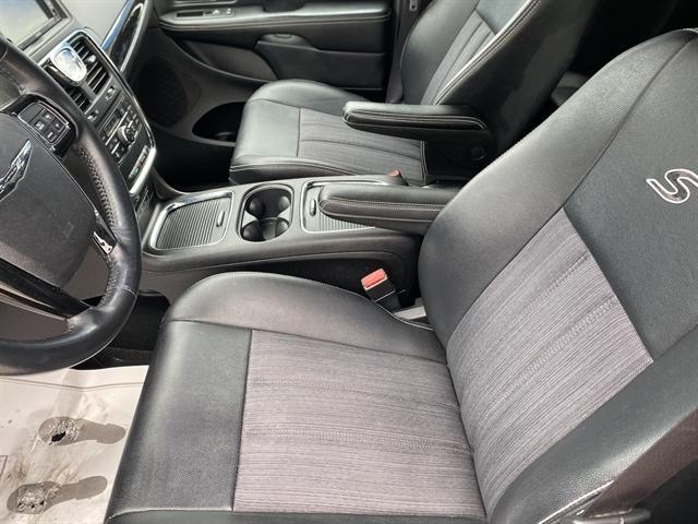 used 2016 Chrysler Town & Country car, priced at $9,995