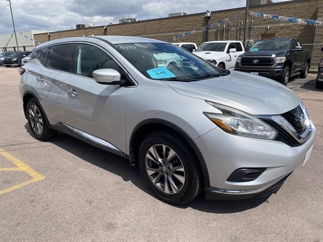 used 2015 Nissan Murano car, priced at $9,995