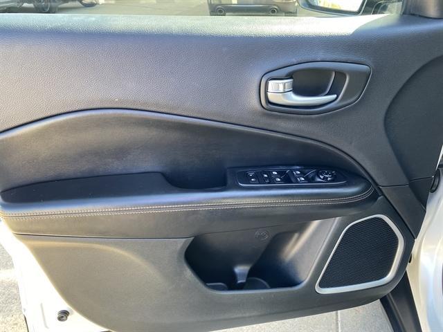 used 2018 Jeep Compass car, priced at $16,995