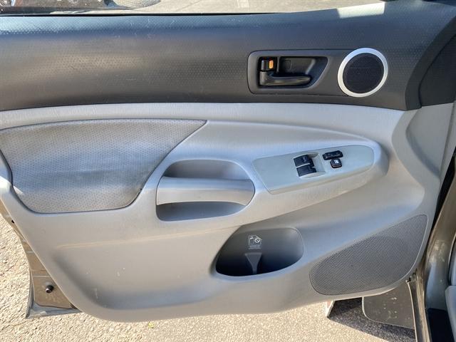 used 2011 Toyota Tacoma car, priced at $16,995