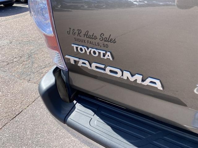 used 2011 Toyota Tacoma car, priced at $16,995