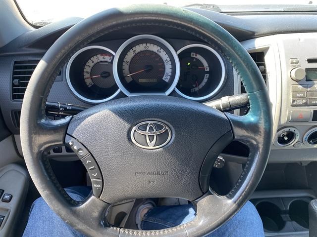 used 2011 Toyota Tacoma car, priced at $16,995