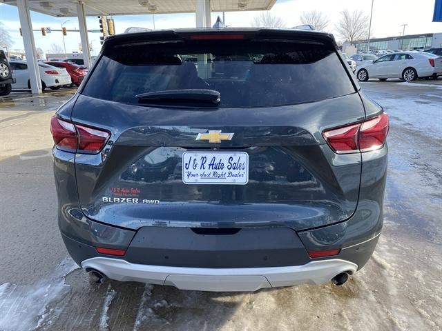 used 2019 Chevrolet Blazer car, priced at $18,995