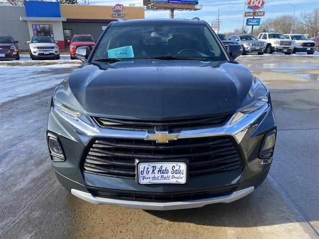 used 2019 Chevrolet Blazer car, priced at $18,995
