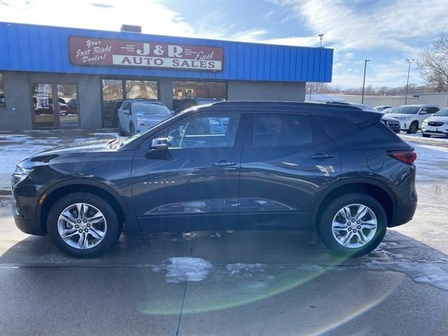 used 2019 Chevrolet Blazer car, priced at $18,995