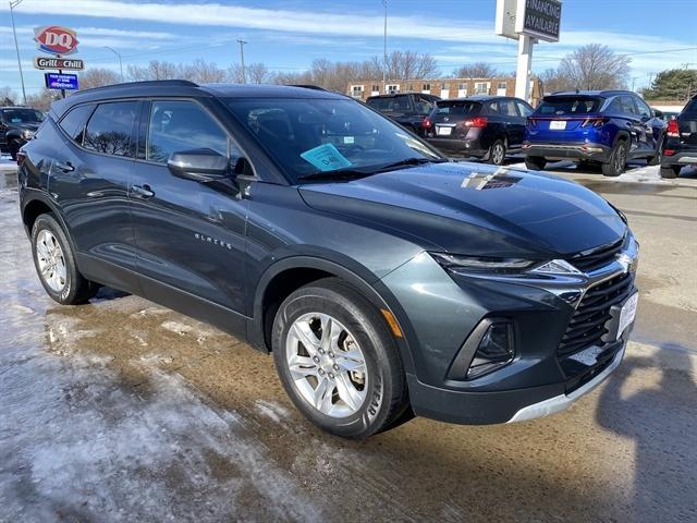used 2019 Chevrolet Blazer car, priced at $18,995