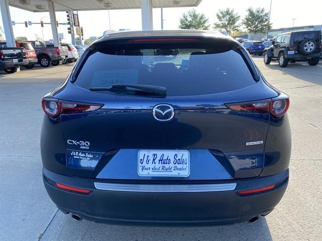 used 2022 Mazda CX-30 car, priced at $19,995