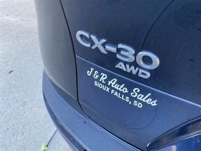 used 2022 Mazda CX-30 car, priced at $19,995