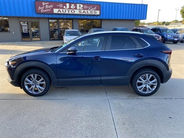 used 2022 Mazda CX-30 car, priced at $19,995