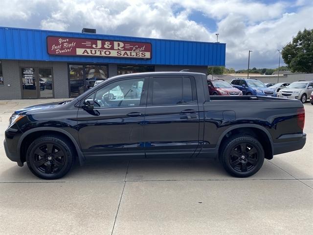 used 2020 Honda Ridgeline car, priced at $21,995
