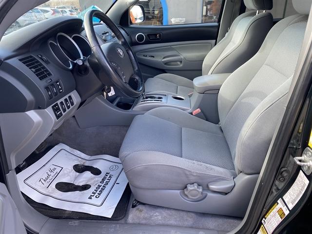 used 2009 Toyota Tacoma car, priced at $14,995