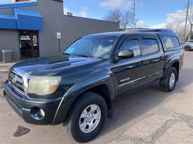 used 2009 Toyota Tacoma car, priced at $14,995