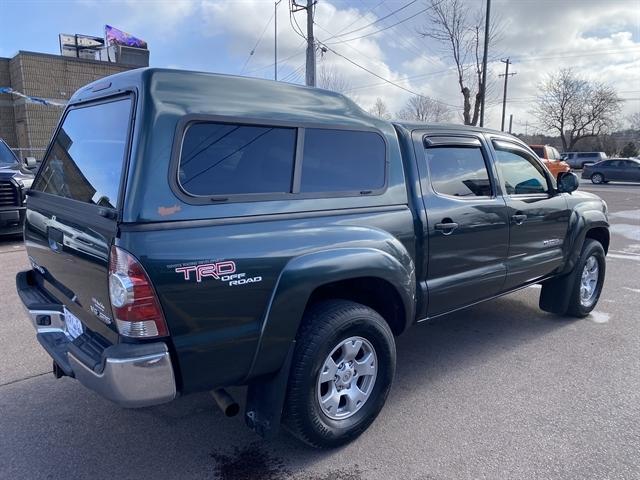 used 2009 Toyota Tacoma car, priced at $14,995