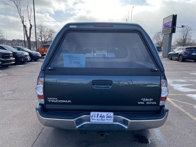 used 2009 Toyota Tacoma car, priced at $14,995