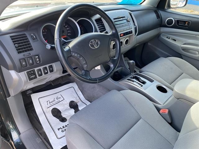 used 2009 Toyota Tacoma car, priced at $14,995
