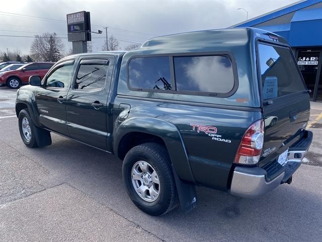 used 2009 Toyota Tacoma car, priced at $14,995