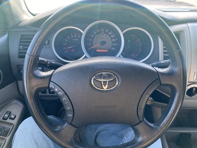 used 2009 Toyota Tacoma car, priced at $14,995