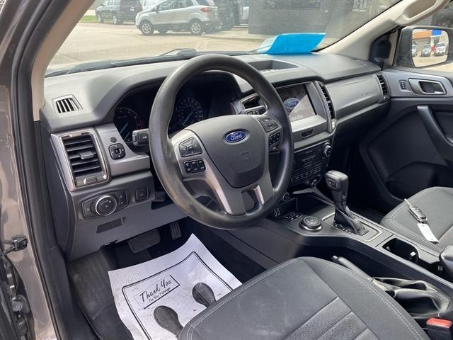 used 2021 Ford Ranger car, priced at $18,995