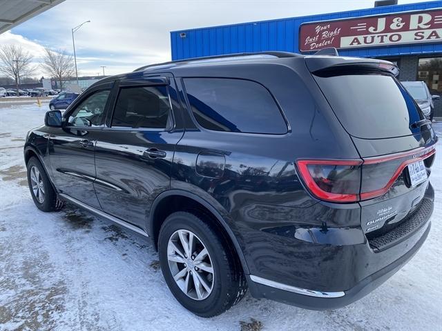 used 2015 Dodge Durango car, priced at $12,995