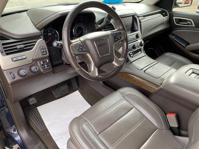 used 2018 GMC Yukon car, priced at $25,995