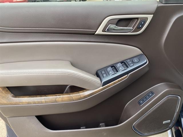 used 2018 GMC Yukon car, priced at $25,995