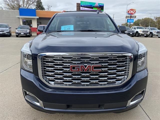 used 2018 GMC Yukon car, priced at $25,995
