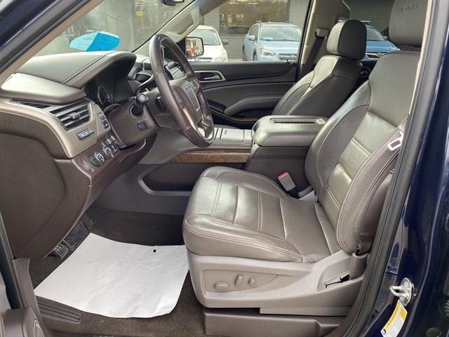 used 2018 GMC Yukon car, priced at $25,995
