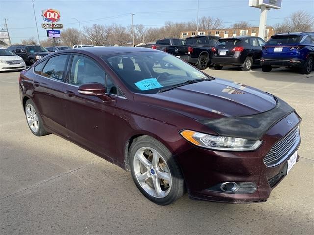 used 2013 Ford Fusion car, priced at $2,995