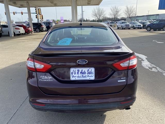 used 2013 Ford Fusion car, priced at $2,995