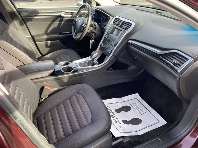 used 2013 Ford Fusion car, priced at $2,995