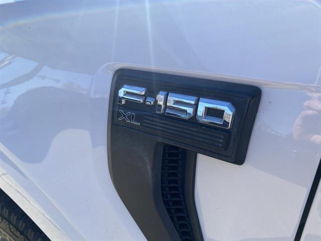 used 2021 Ford F-150 car, priced at $14,995