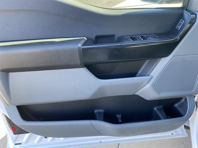 used 2021 Ford F-150 car, priced at $14,995