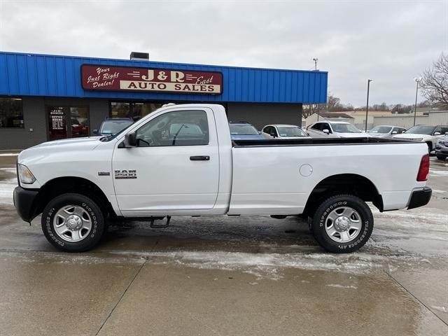 used 2015 Ram 2500 car, priced at $20,995