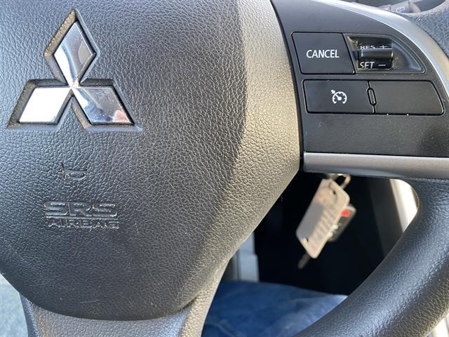 used 2018 Mitsubishi Eclipse Cross car, priced at $10,995