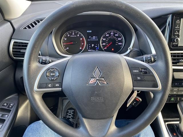 used 2018 Mitsubishi Eclipse Cross car, priced at $10,995