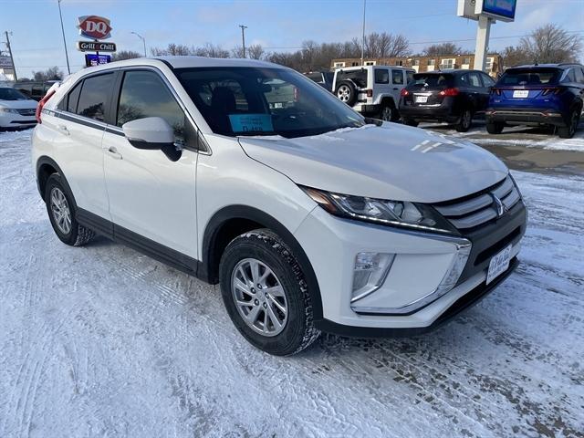 used 2018 Mitsubishi Eclipse Cross car, priced at $10,995