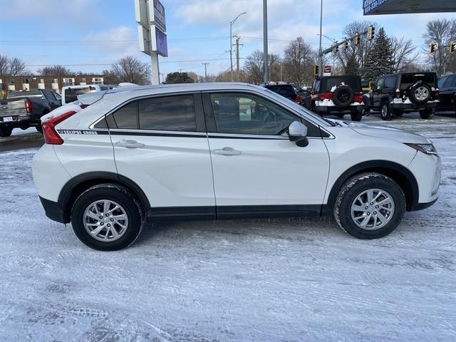 used 2018 Mitsubishi Eclipse Cross car, priced at $10,995
