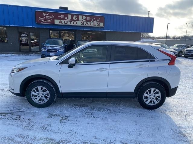 used 2018 Mitsubishi Eclipse Cross car, priced at $10,995