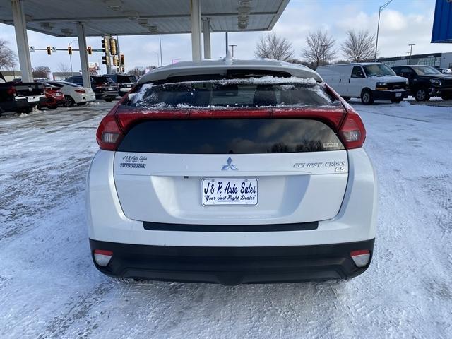 used 2018 Mitsubishi Eclipse Cross car, priced at $10,995