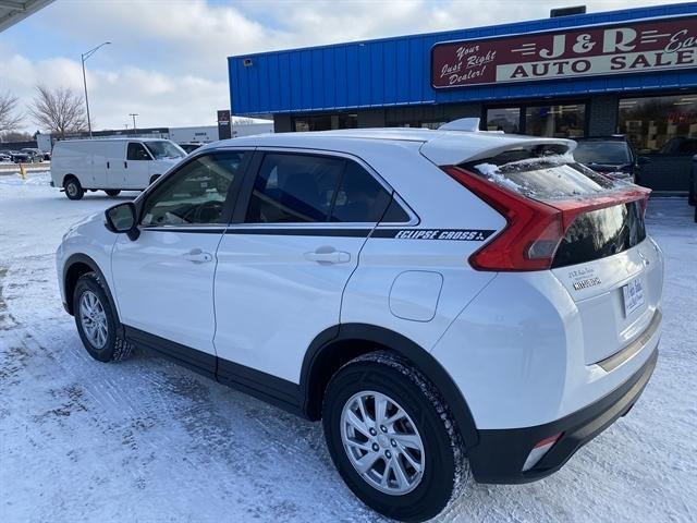 used 2018 Mitsubishi Eclipse Cross car, priced at $10,995
